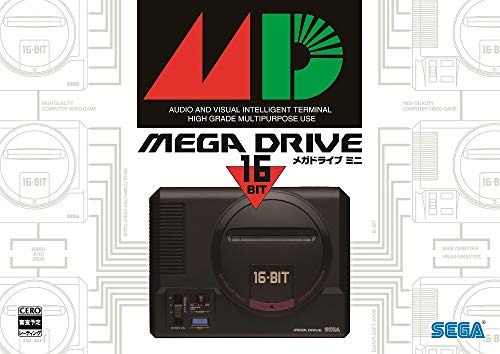SEGA Mega Drive Mini Import japan Sega Games | eBay